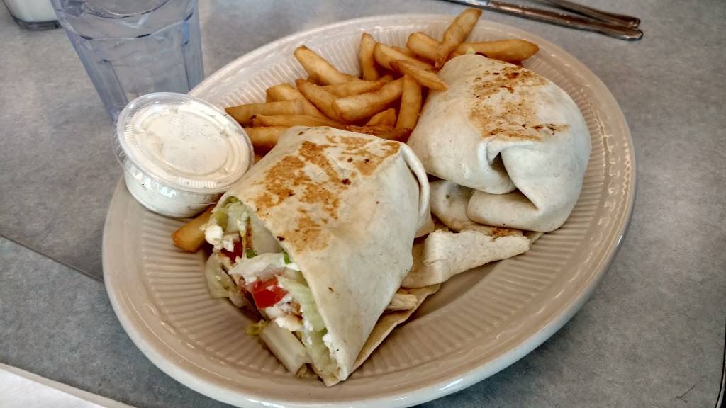 Empire Diner | restaurant | 42 Jerusalem Ave, Hicksville, NY 11801, USA | 5164333350 OR +1 516-433-3350