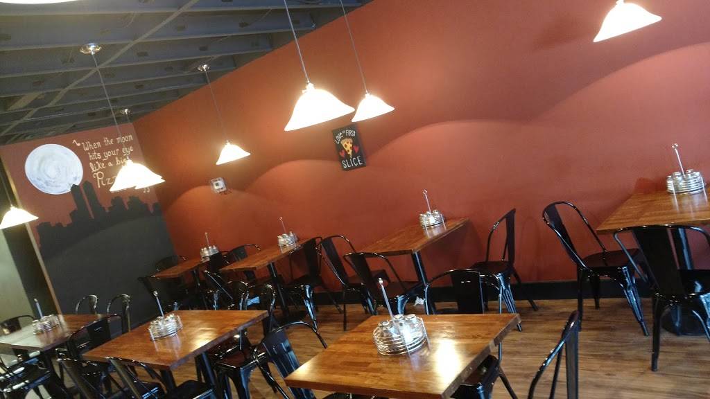 Slice of Towson | restaurant | 8 W Pennsylvania Ave, Towson, MD 21204, USA | 4103379866 OR +1 410-337-9866