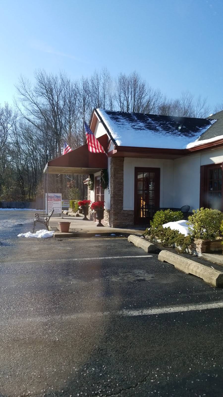 Station Bar and Grill | restaurant | 2625 US-130, Cranbury, NJ 08512, USA | 6096555550 OR +1 609-655-5550