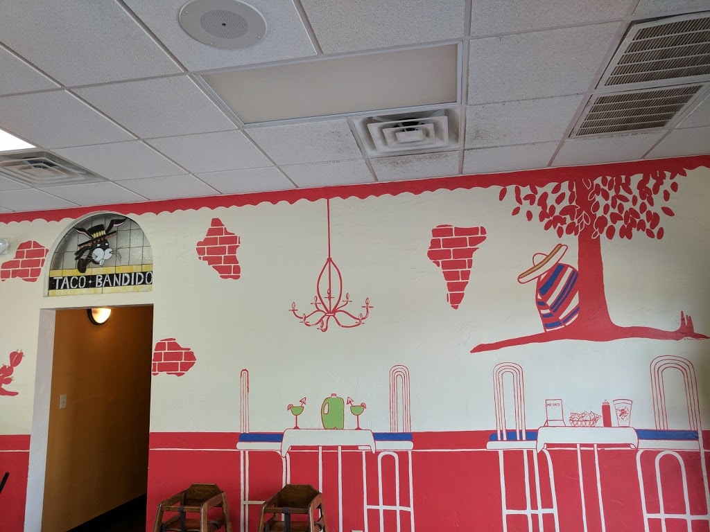 Taco Bandido | restaurant | 3606 Cypress St, West Monroe, LA 71291, USA | 3183968210 OR +1 318-396-8210