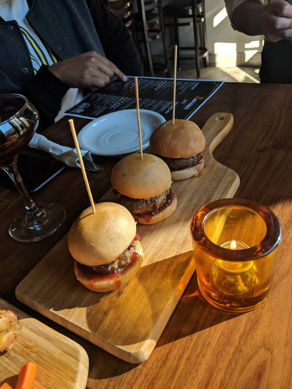 3rd & Bourbon | restaurant | 93 E Santa Clara St, San Jose, CA 95113, USA | 4083202626 OR +1 408-320-2626