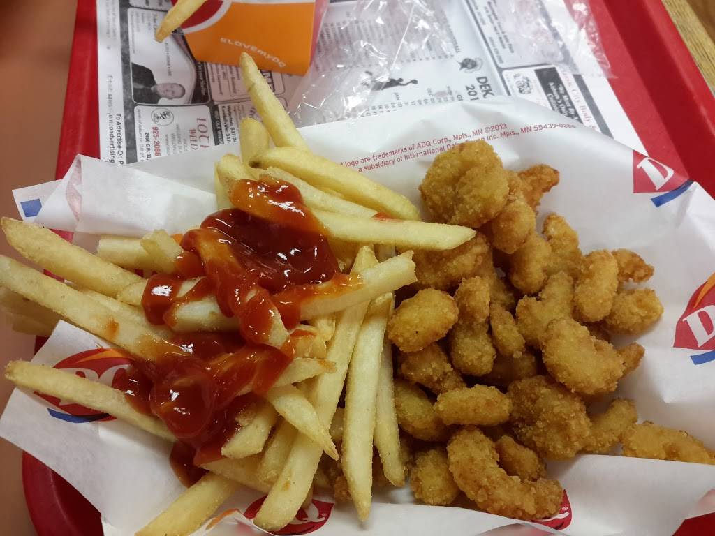 Dairy Queen | restaurant | 1018 W E 7th St, Auburn, IN 46706, USA | 2609251233 OR +1 260-925-1233