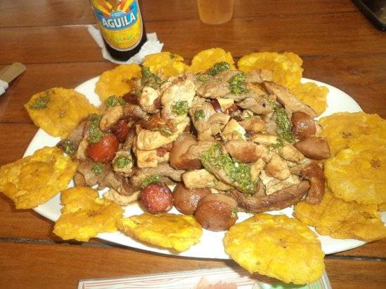 Restaurante El Paraiso Centroamericano | restaurant | 1664 S Orange Blossom Trail, Apopka, FL 32703, USA | 4077038028 OR +1 407-703-8028