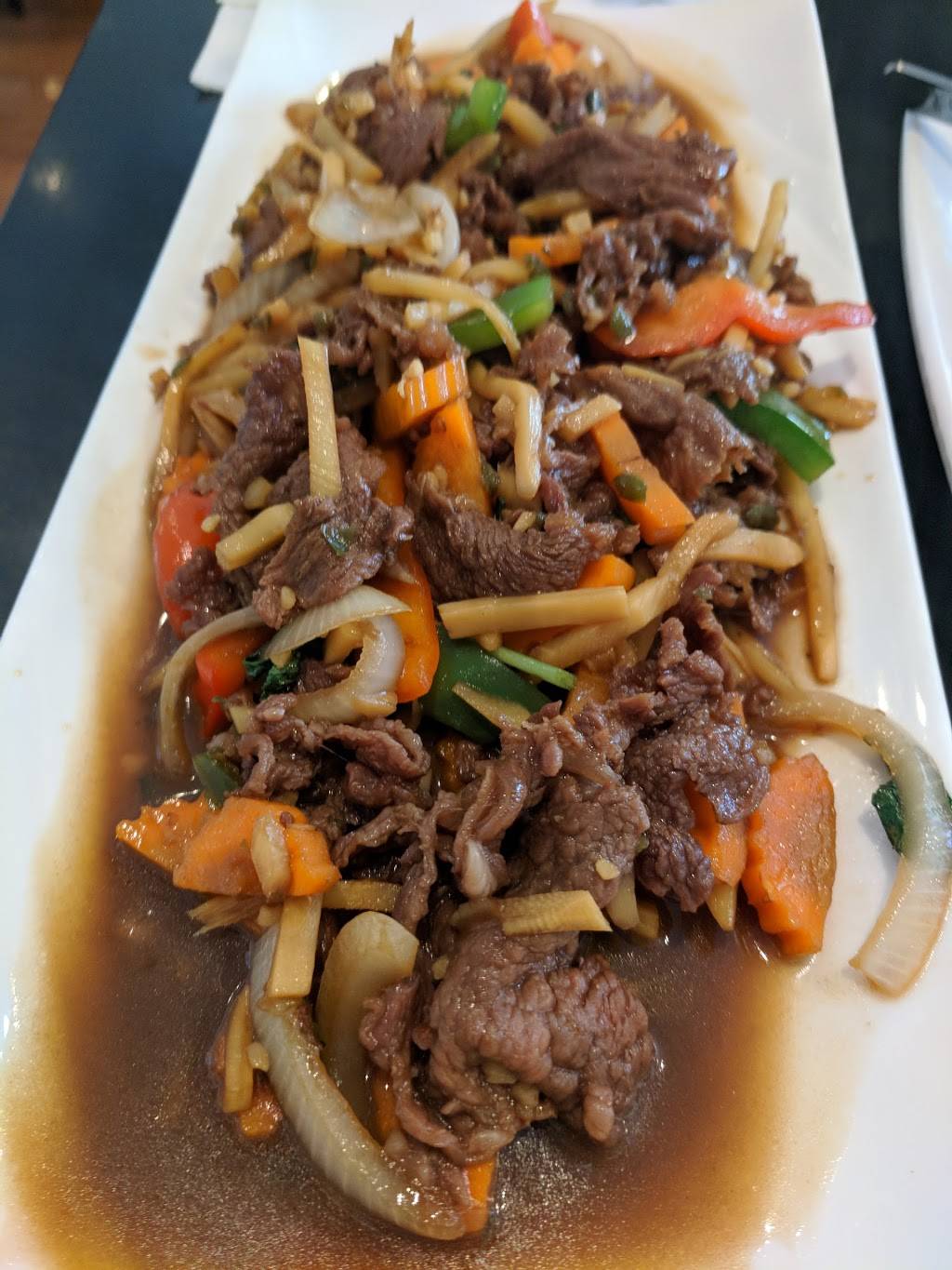 Bistro Siam | restaurant | 2211 Tasman Dr, Santa Clara, CA 95054, USA | 4089883966 OR +1 408-988-3966