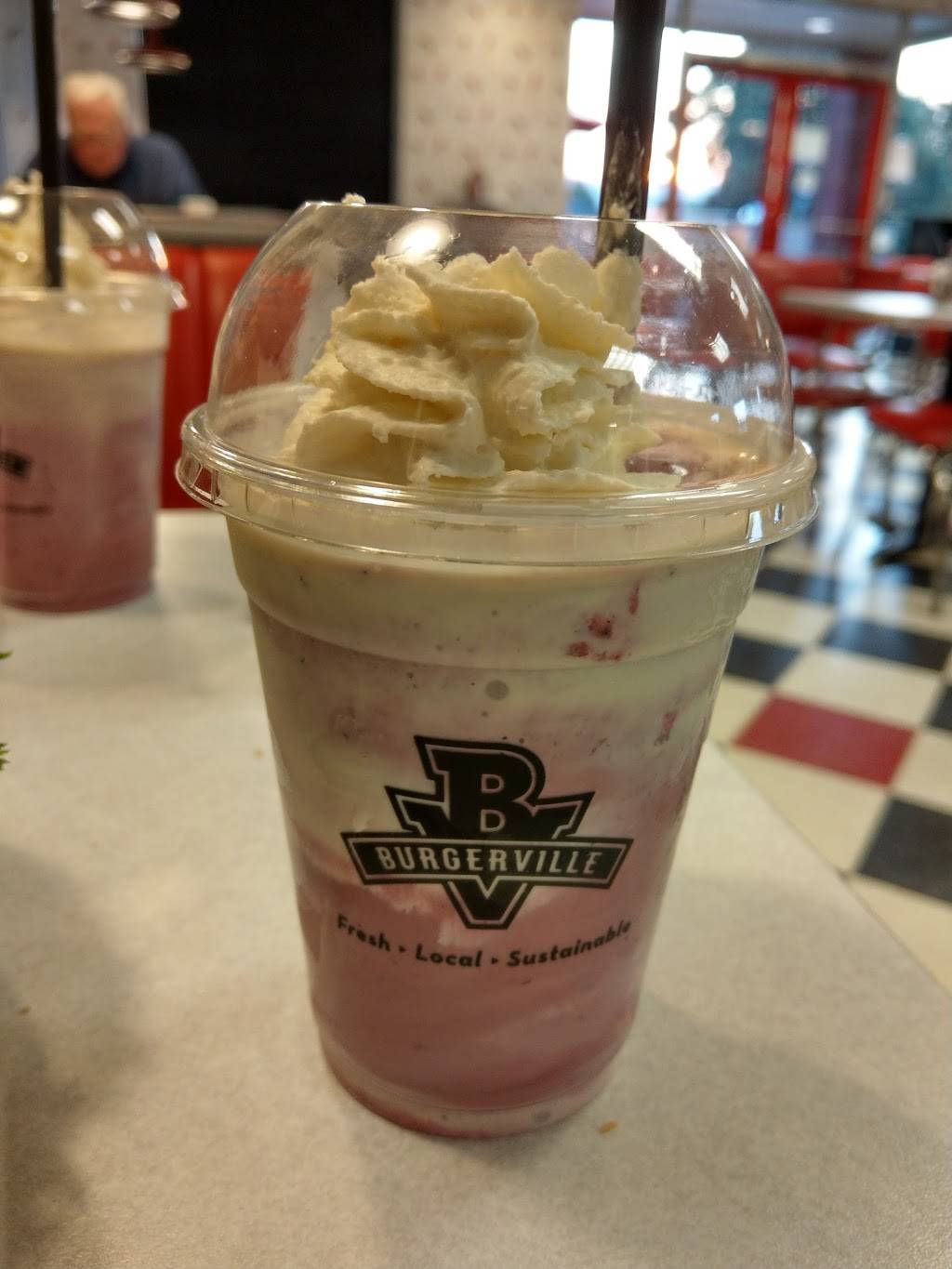 Burgerville | meal takeaway | 3432 SE 25th Ave, Portland, OR 97202, USA | 5032395942 OR +1 503-239-5942