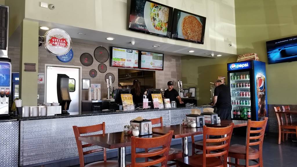 The Pizzeria Factory | restaurant | 19755 Vanowen St, Winnetka, CA 91306, USA | 8182265401 OR +1 818-226-5401