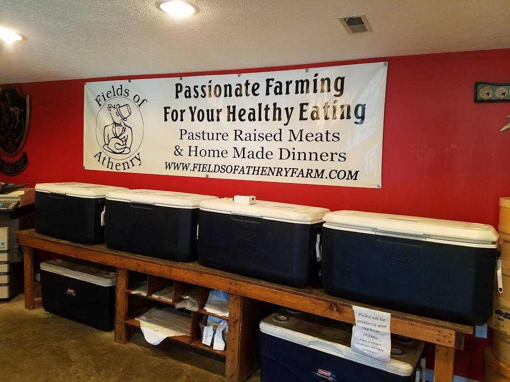 Fields of Athenry Farm & Side Saddle Bistro | restaurant | 7 W Washington St, Middleburg, VA 20117, USA | 7033005765 OR +1 703-300-5765