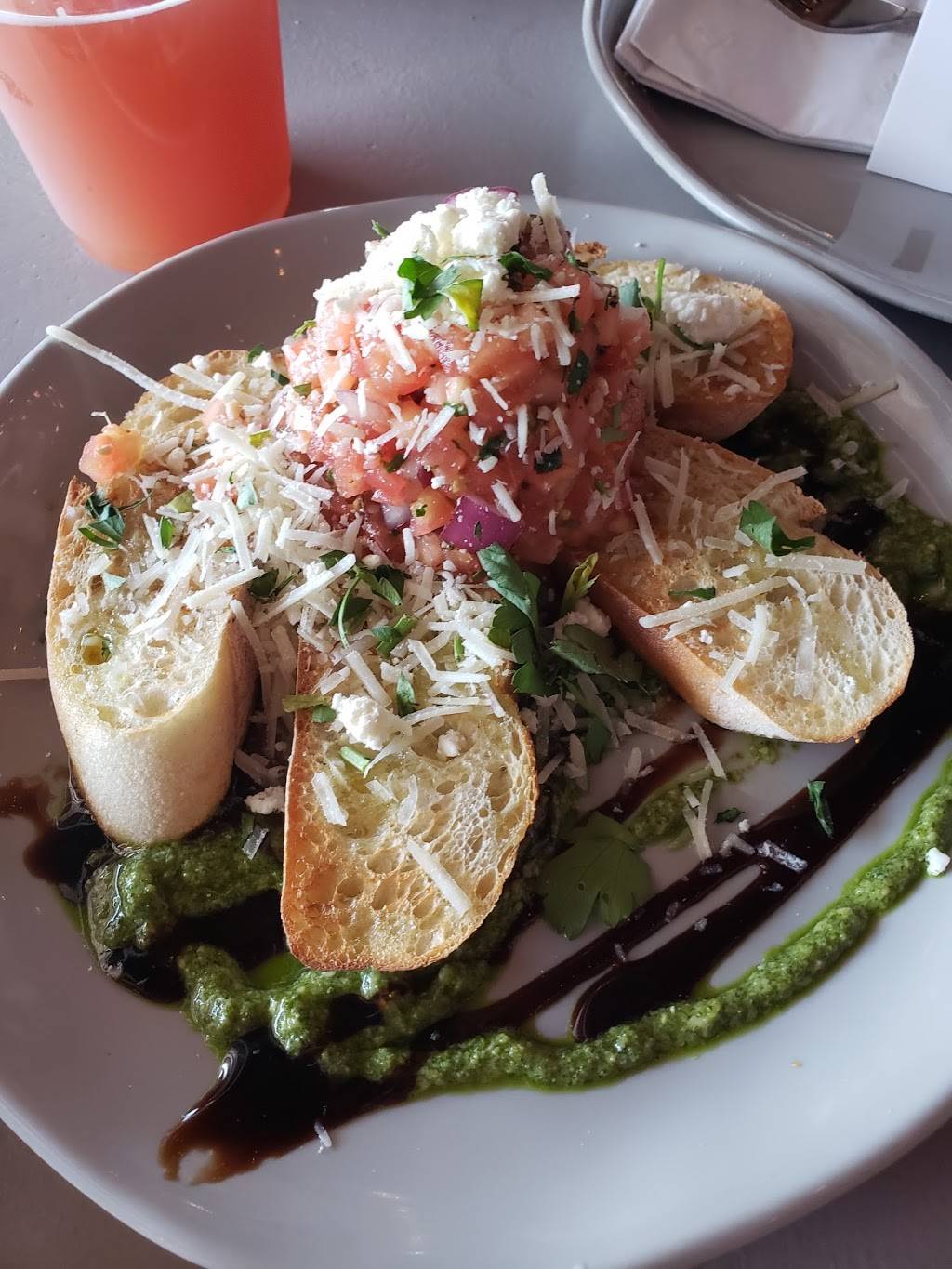 Parlour | restaurant | 131 W Chestnut St, Jeffersonville, IN 47130, USA | 8129147400 OR +1 812-914-7400