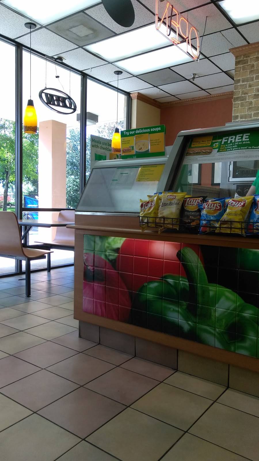 Subway | meal takeaway | 4967 Coconut Creek Pky Space #60, Coconut Creek, FL 33063, USA | 9549797886 OR +1 954-979-7886