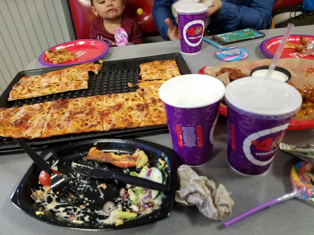 Chuck E. Cheeses | restaurant | 82 Boston Post Rd, Orange, CT 06477, USA | 2037993200 OR +1 203-799-3200