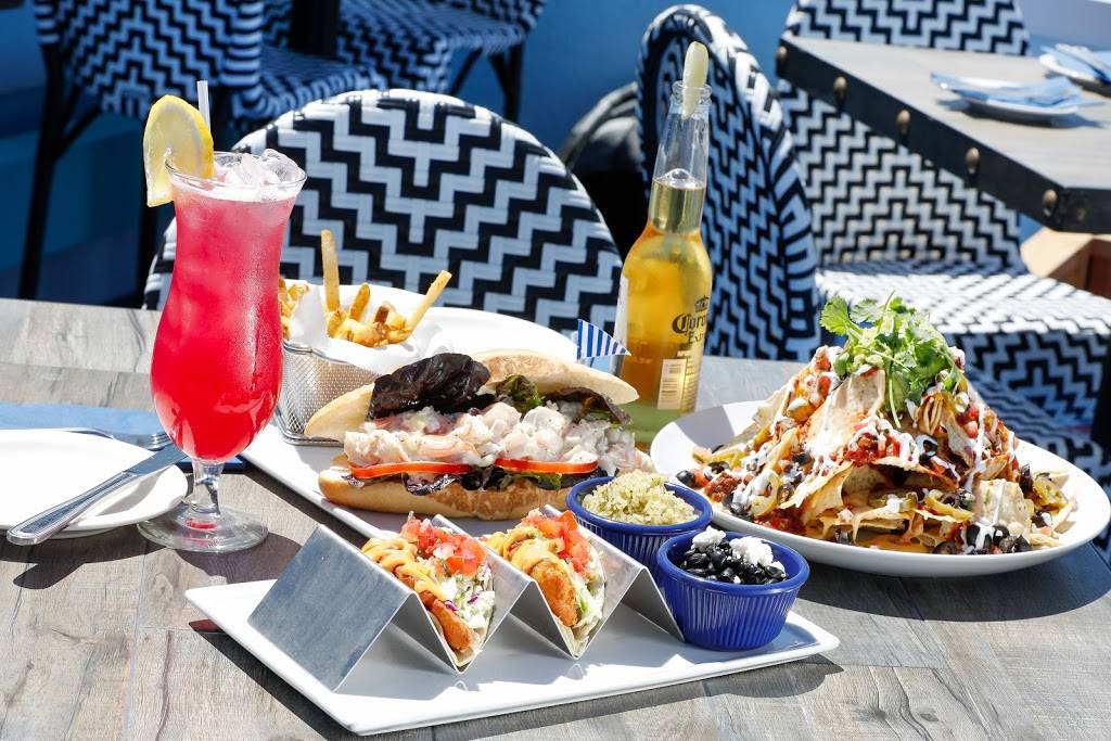 Seaside on the Pier | restaurant | 250 Santa Monica Pier, Santa Monica, CA 90401, USA | 3108837437 OR +1 310-883-7437