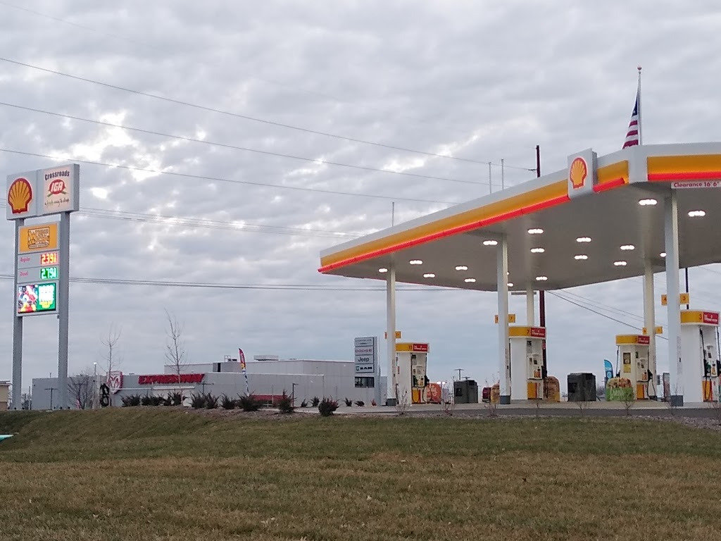 Shell | restaurant | 5401 E Lloyd Expy, Evansville, IN 47715, USA | 8124712815 OR +1 812-471-2815