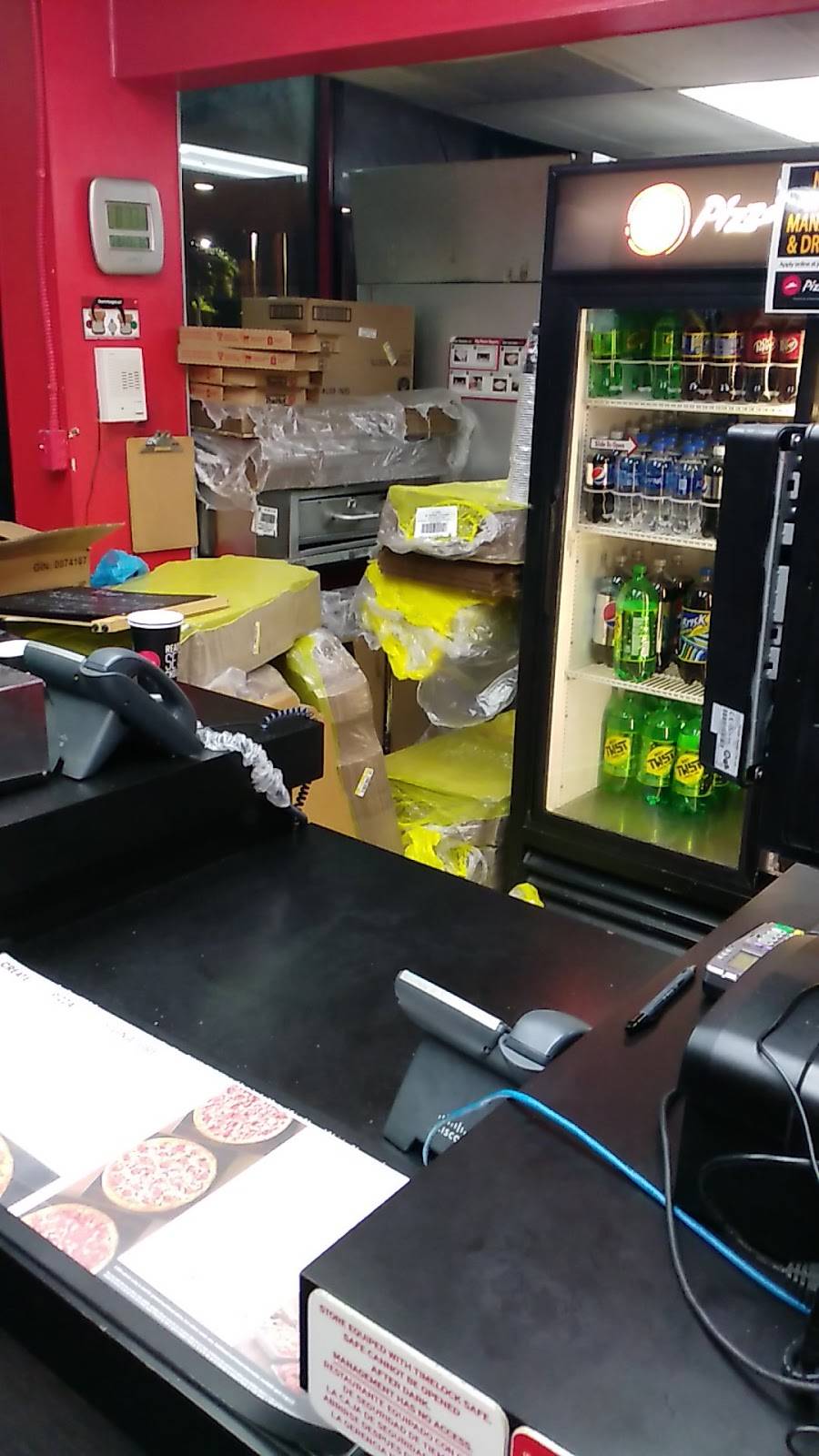 Pizza Hut | meal takeaway | 8900 Biscayne Blvd, Miami Shores, FL 33138, USA | 3057543366 OR +1 305-754-3366