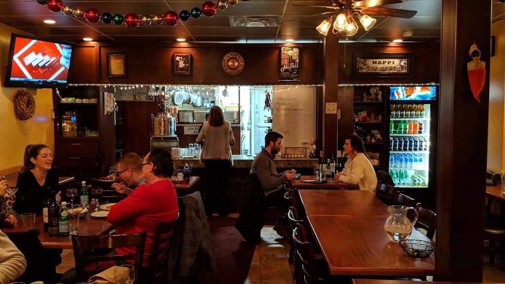 Nappis Restaurant | restaurant | 370 Salem St, Medford, MA 02155, USA | 7813917900 OR +1 781-391-7900