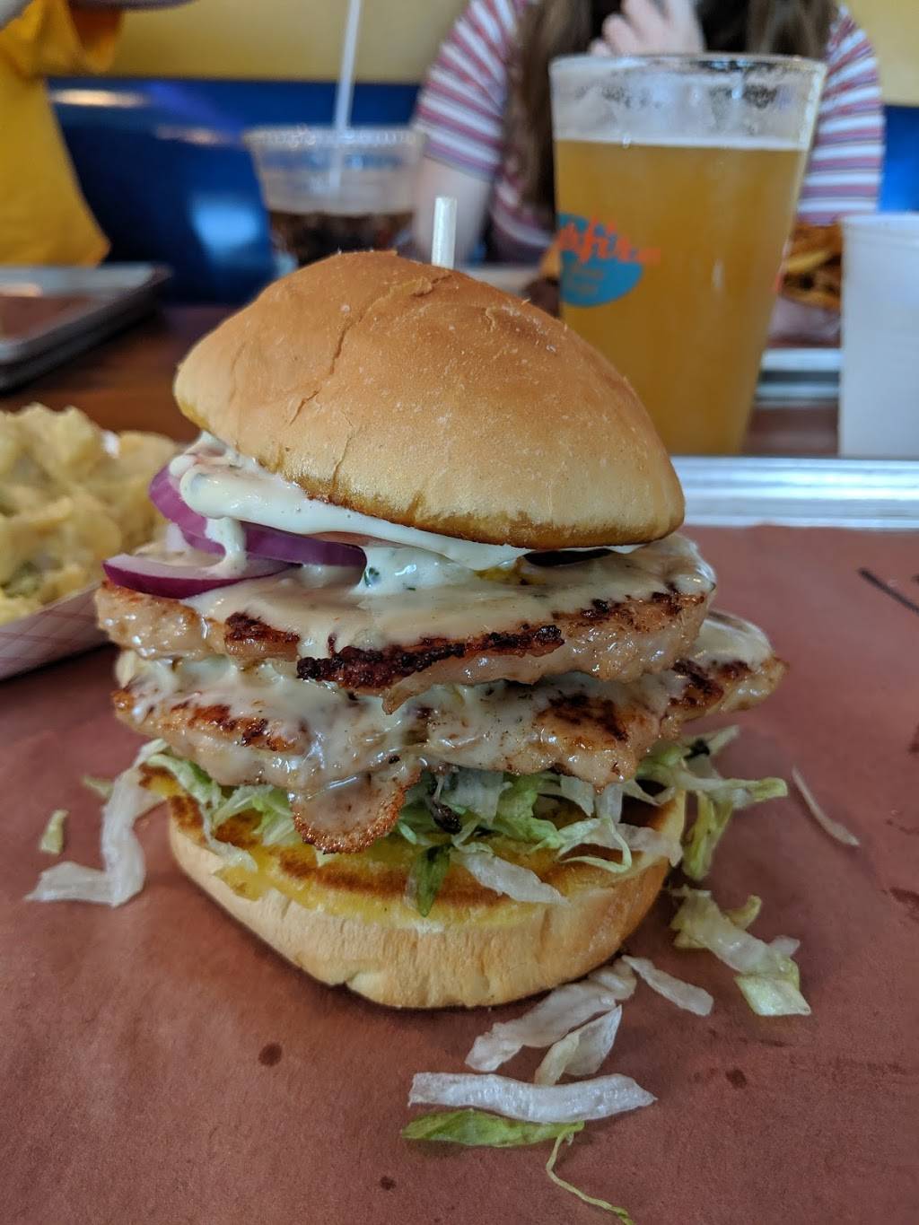 Sugarfire Smoke House | restaurant | 512 W Front St, Washington, MO 63090, USA | 6364325550 OR +1 636-432-5550