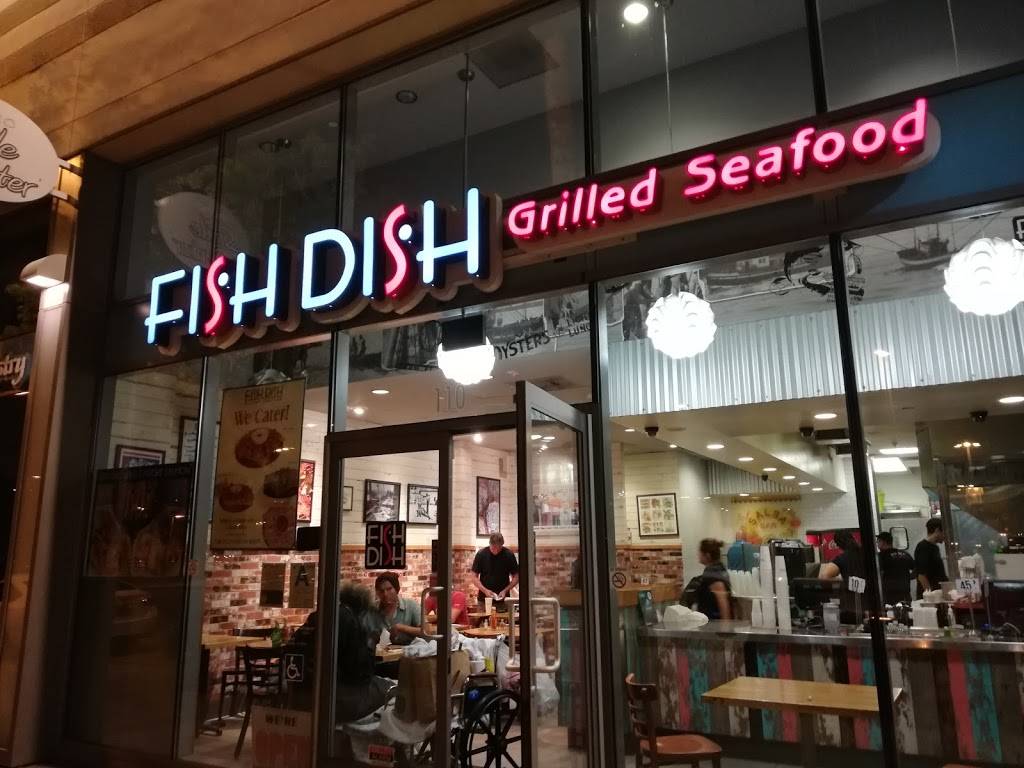 Fish Dish | restaurant | 5300 Lankershim Blvd #110, North Hollywood, CA 91601, USA | 8185058474 OR +1 818-505-8474