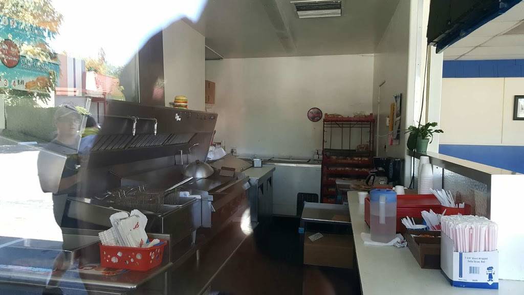 Fosters Freeze | restaurant | 180 Hartz Ave, Danville, CA 94526, USA | 9258373426 OR +1 925-837-3426