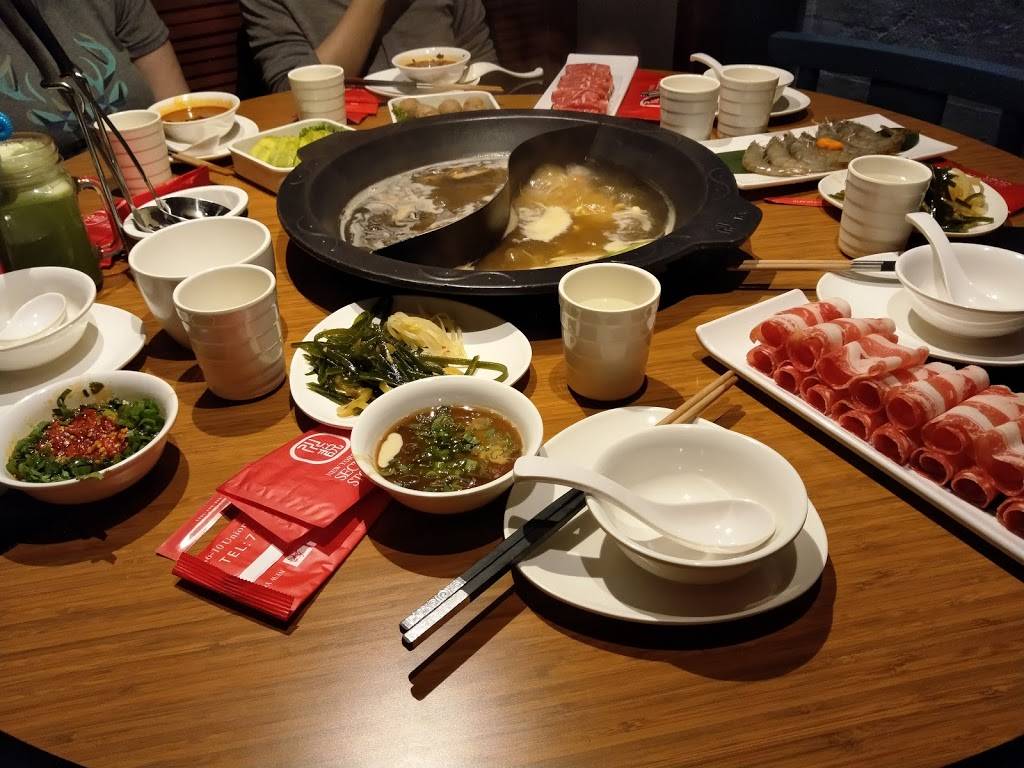 Szechuan Story Hot Pot 川说火锅 | restaurant | 36-10 Union St Floor 1, Flushing, NY 11354, USA | 7183588895 OR +1 718-358-8895