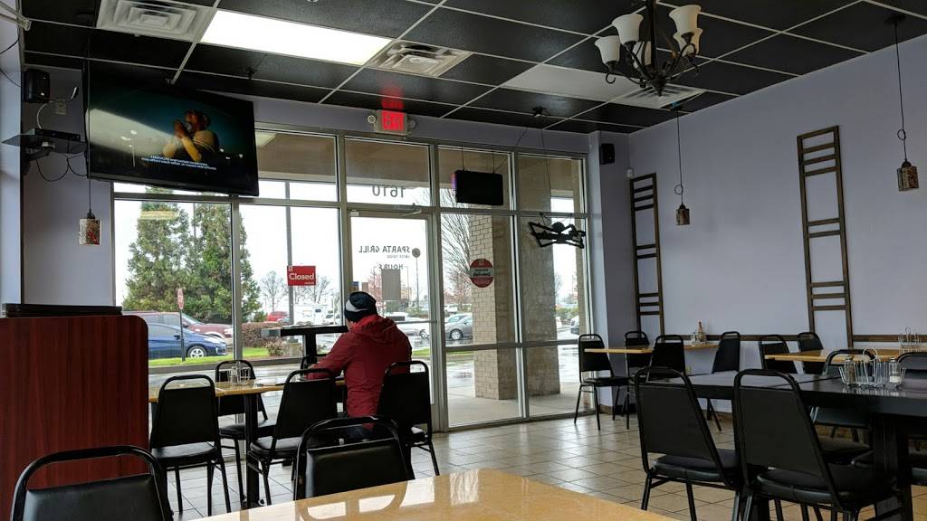 Sparta Grill | restaurant | 1610 Lee Victory Pkwy, Smyrna, TN 37167, USA | 6159844631 OR +1 615-984-4631