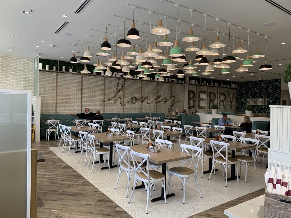 Honey Berry Pancakes and Cafe | restaurant | 28361 Diehl Rd, Warrenville, IL 60555, USA | 6308360333 OR +1 630-836-0333