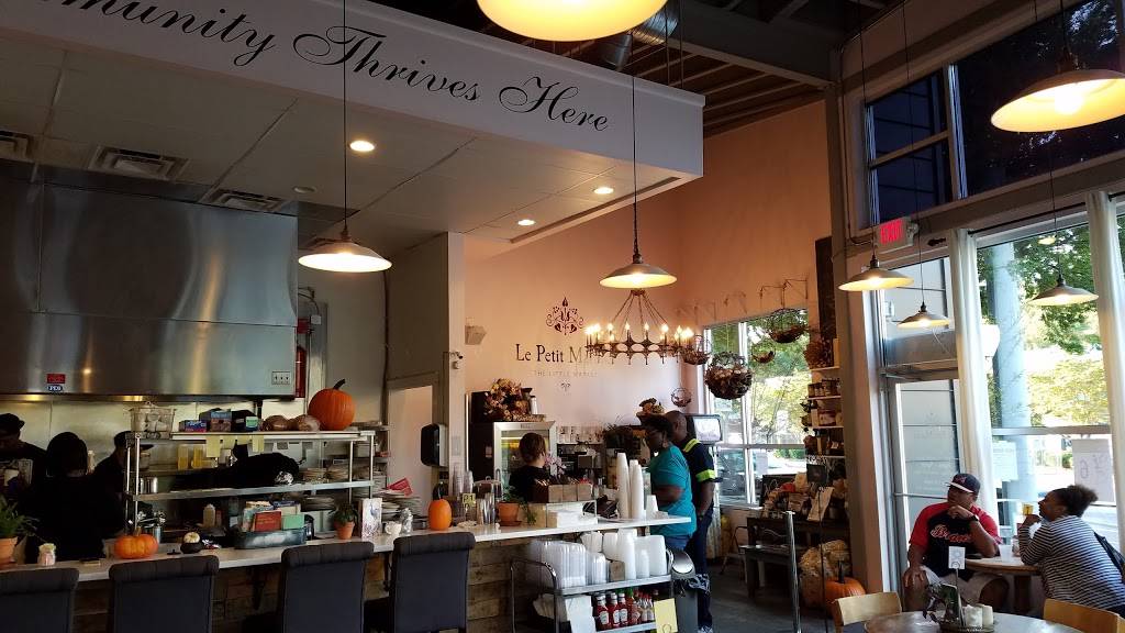 Le Petit Marche | restaurant | 1984 Hosea L Williams Dr NE, Atlanta, GA 30317, USA | 4043719888 OR +1 404-371-9888