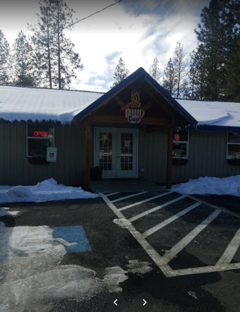 The Tin Cup | restaurant | 10013 W Charles Rd, Nine Mile Falls, WA 99026, USA | 5094660313 OR +1 509-466-0313