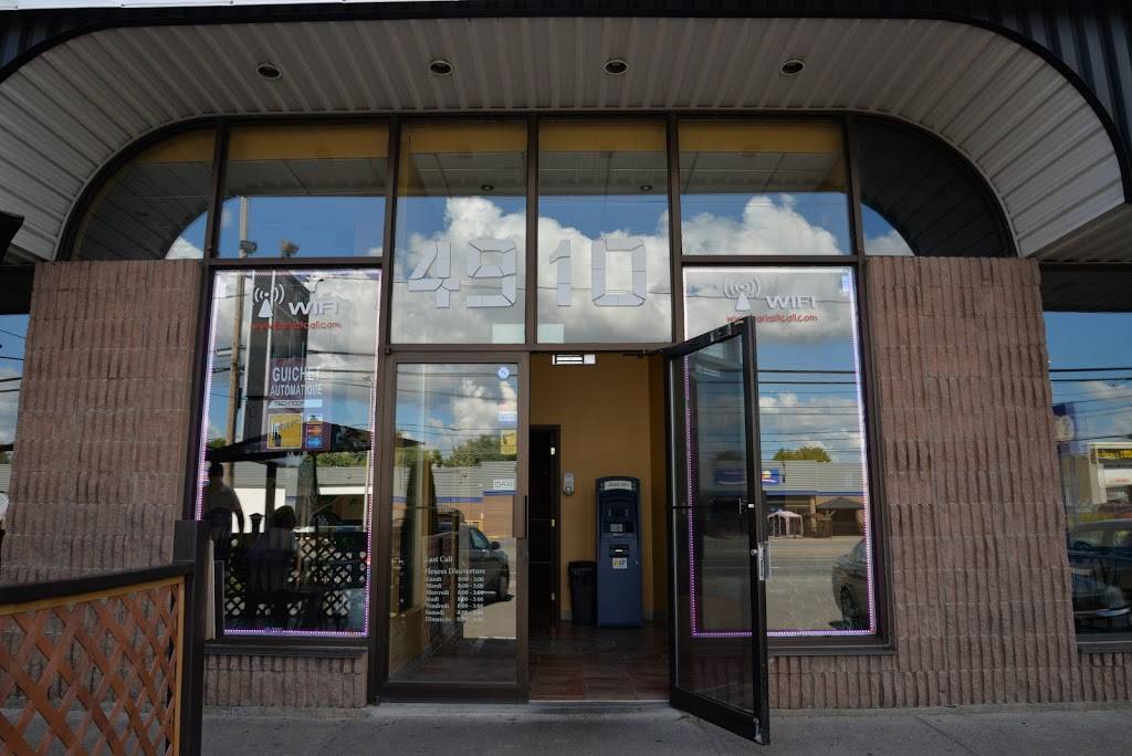 Da Gina | restaurant | 4910 Boulevard des Laurentides, Laval, QC H7K 2J5, Canada | 4509377777 OR +1 450-937-7777