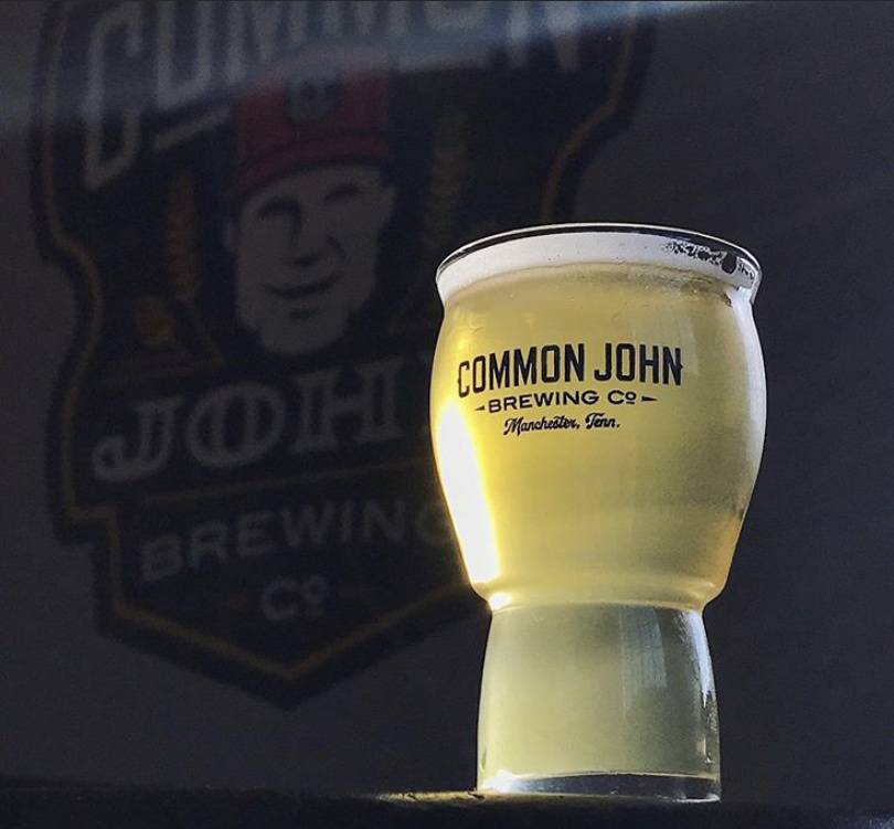Common John Brewing Co | restaurant | 210 Woodbury Hwy, Manchester, TN 37355, USA | 9319545387 OR +1 931-954-5387