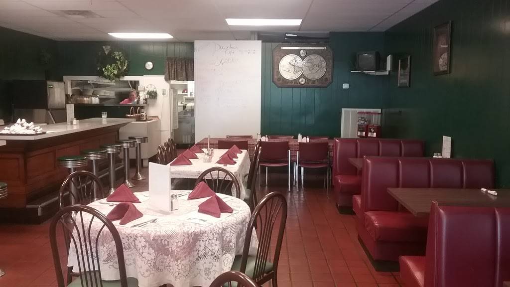 Downtown Cafe | cafe | 119 N Jackson St, Tullahoma, TN 37388, USA | 9314611202 OR +1 931-461-1202