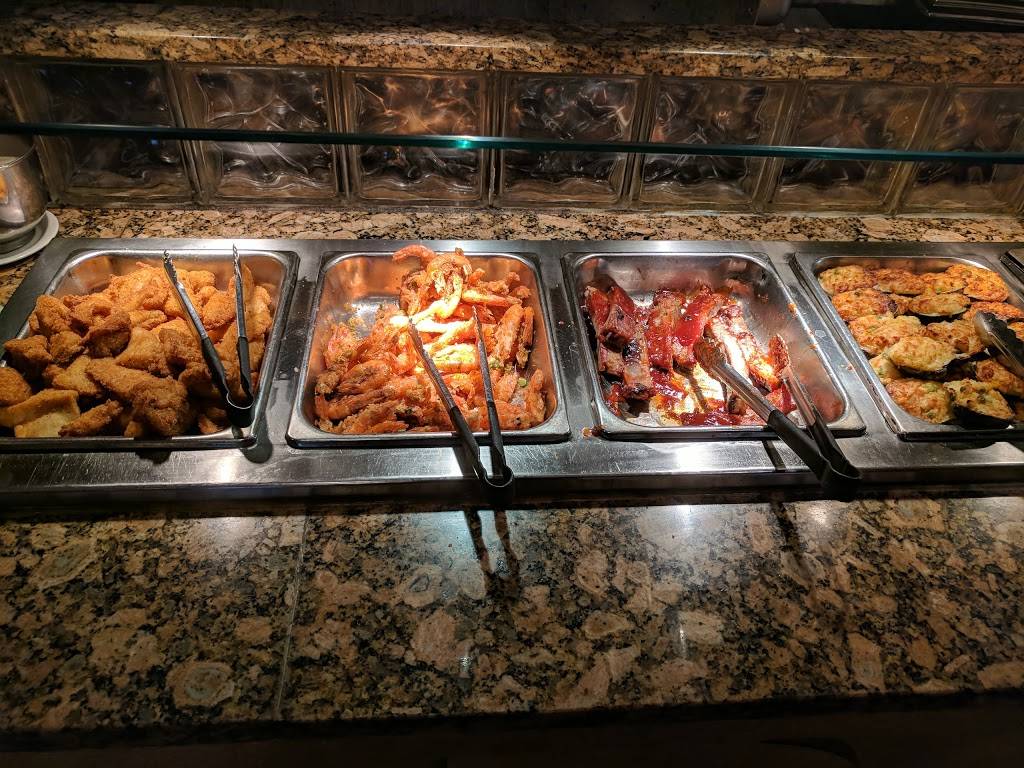 Ruby Buffet | restaurant | 1100 S Christopher Columbus Blvd, Philadelphia, PA 19147, USA | 2154688889 OR +1 215-468-8889