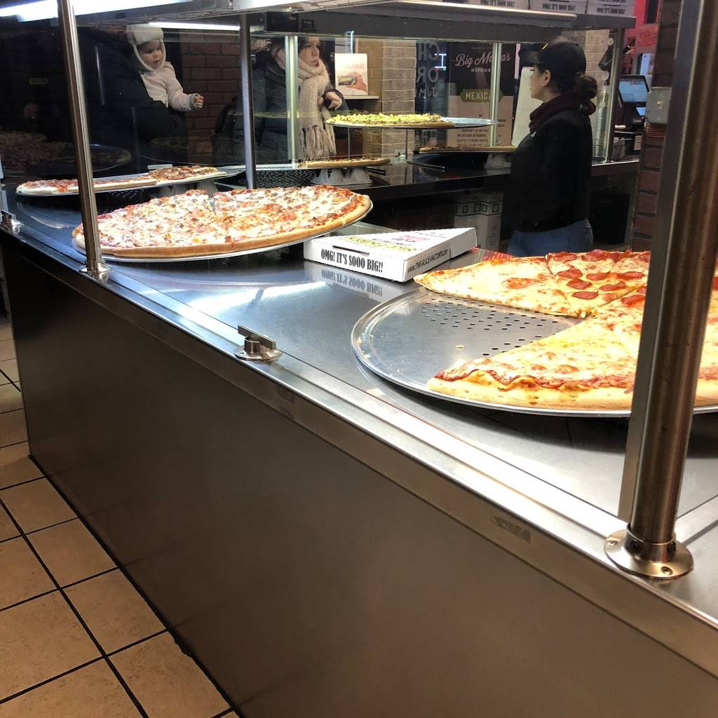 Slice Factory - Melrose Park | restaurant | 2212 W North Ave, Melrose Park, IL 60160, USA | 7083432600 OR +1 708-343-2600