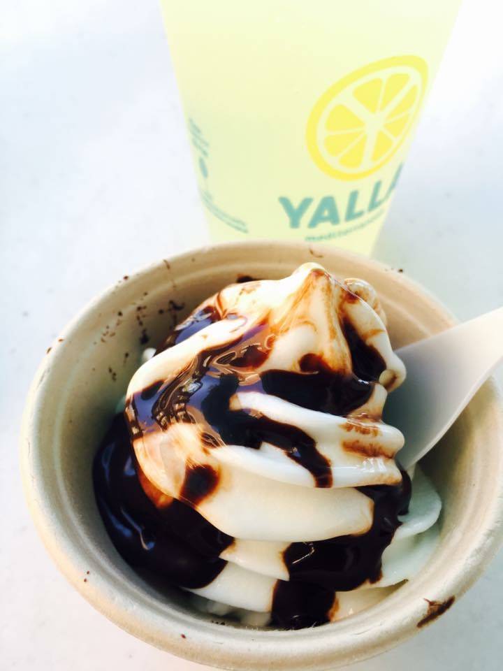 Yalla Mediterranean | restaurant | 55 Crescent Dr Suite F, Pleasant Hill, CA 94523, USA | 9258258644 OR +1 925-825-8644