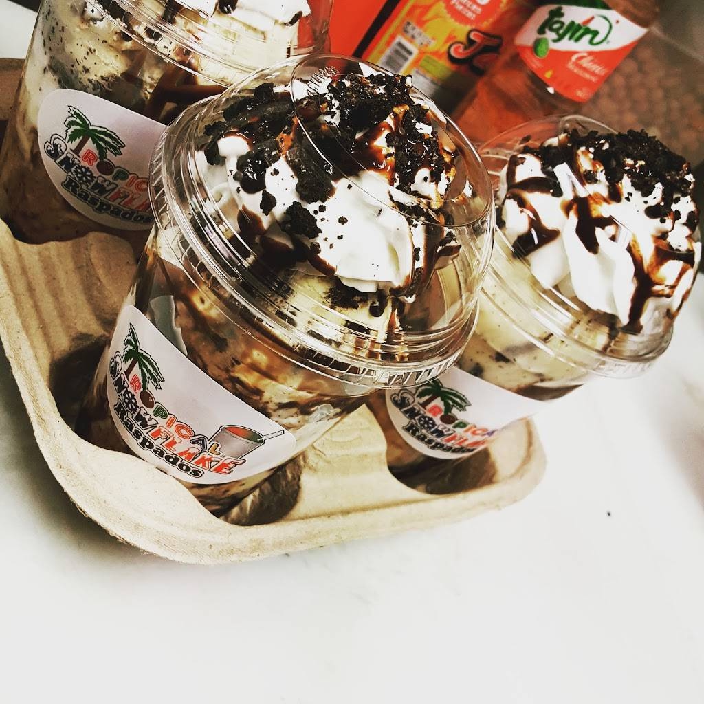 Tropical Fruit NIce Raspados | restaurant | 1617 N 32nd St, Phoenix, AZ 85008, USA | 6022739174 OR +1 602-273-9174