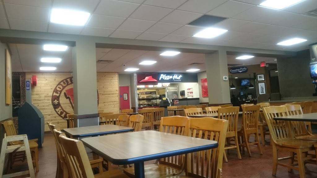 Pizza Hut | restaurant | 4205 Georgia Ave NW, Washington, DC 20011, USA | 2028820600 OR +1 202-882-0600