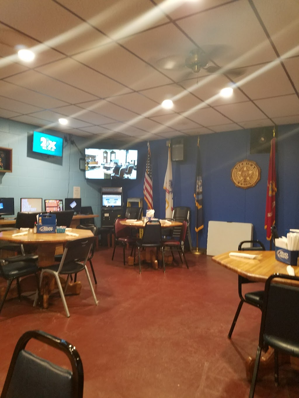 American Legion Pony Express Post 359 | restaurant | 2414 S 4th St, St Joseph, MO 64501, USA | 8162322335 OR +1 816-232-2335