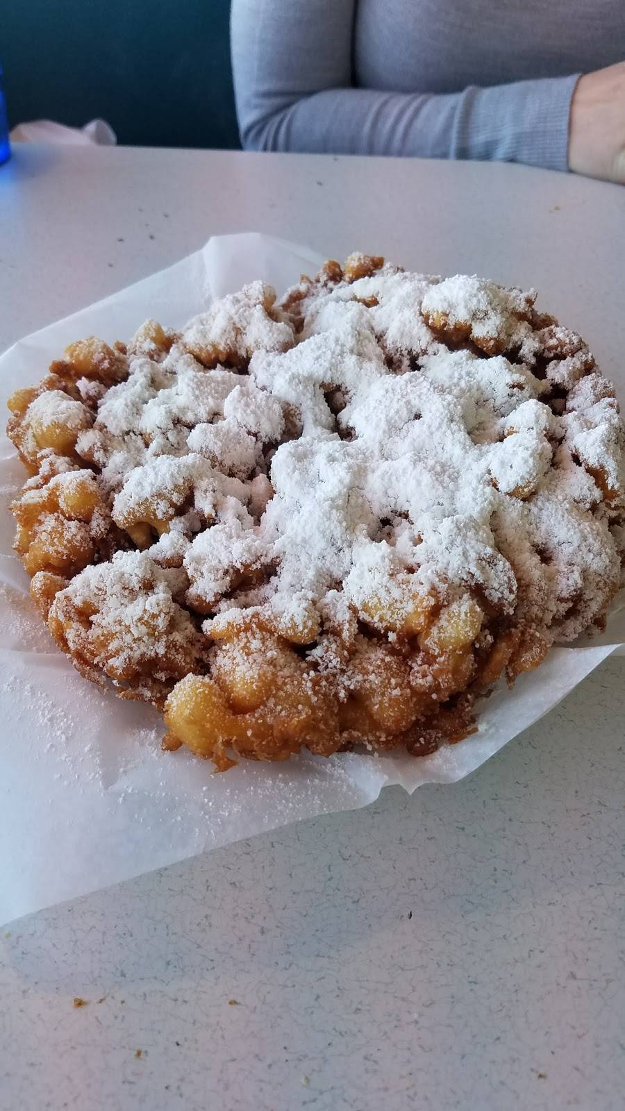 Hot Spot | restaurant | 3417 Boardwalk, Wildwood, NJ 08260, USA | 6095228026 OR +1 609-522-8026