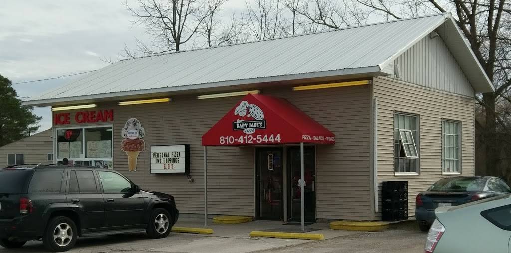 Baby Jakes Pizza | restaurant | 5515 N Irish Rd, Davison, MI 48423, USA | 8104125444 OR +1 810-412-5444