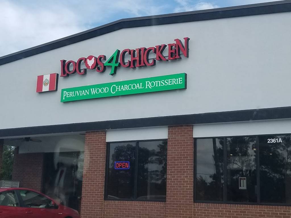 Locos 4 Chicken | restaurant | 2361 Augusta Hwy, Lexington, SC 29072, USA | 8037855024 OR +1 803-785-5024