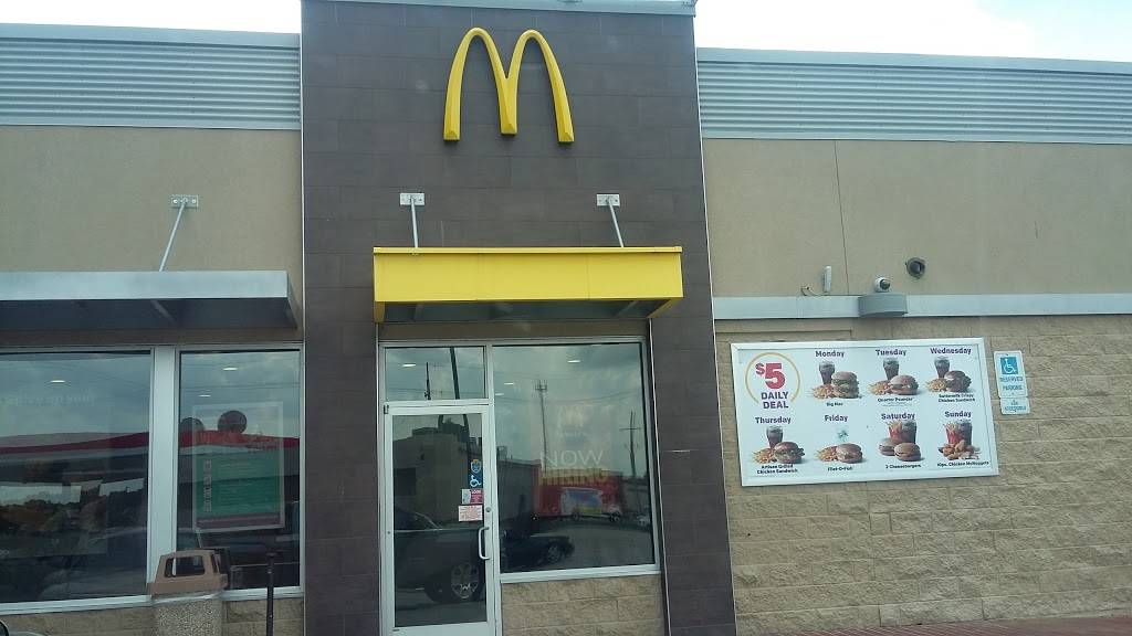 McDonalds | cafe | 17170 Airline Hwy, Prairieville, LA 70769, USA | 2257444343 OR +1 225-744-4343