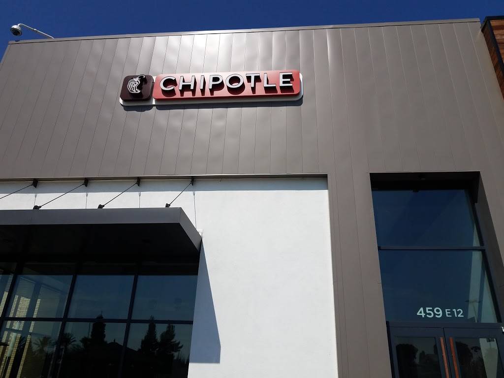 Chipotle Mexican Grill | restaurant | 459 Los Cerritos Center, Cerritos, CA 90703, USA | 5624020943 OR +1 562-402-0943