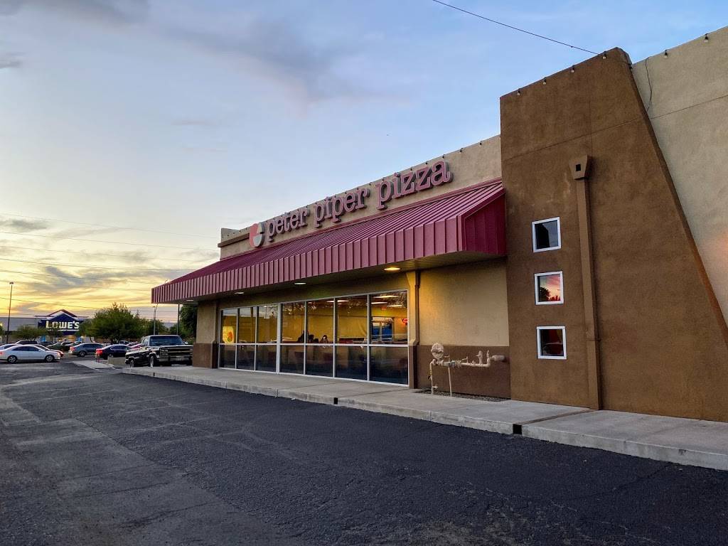 Peter Piper Pizza | meal takeaway | 4120 N Oracle Rd, Tucson, AZ 85705, USA | 5208885520 OR +1 520-888-5520