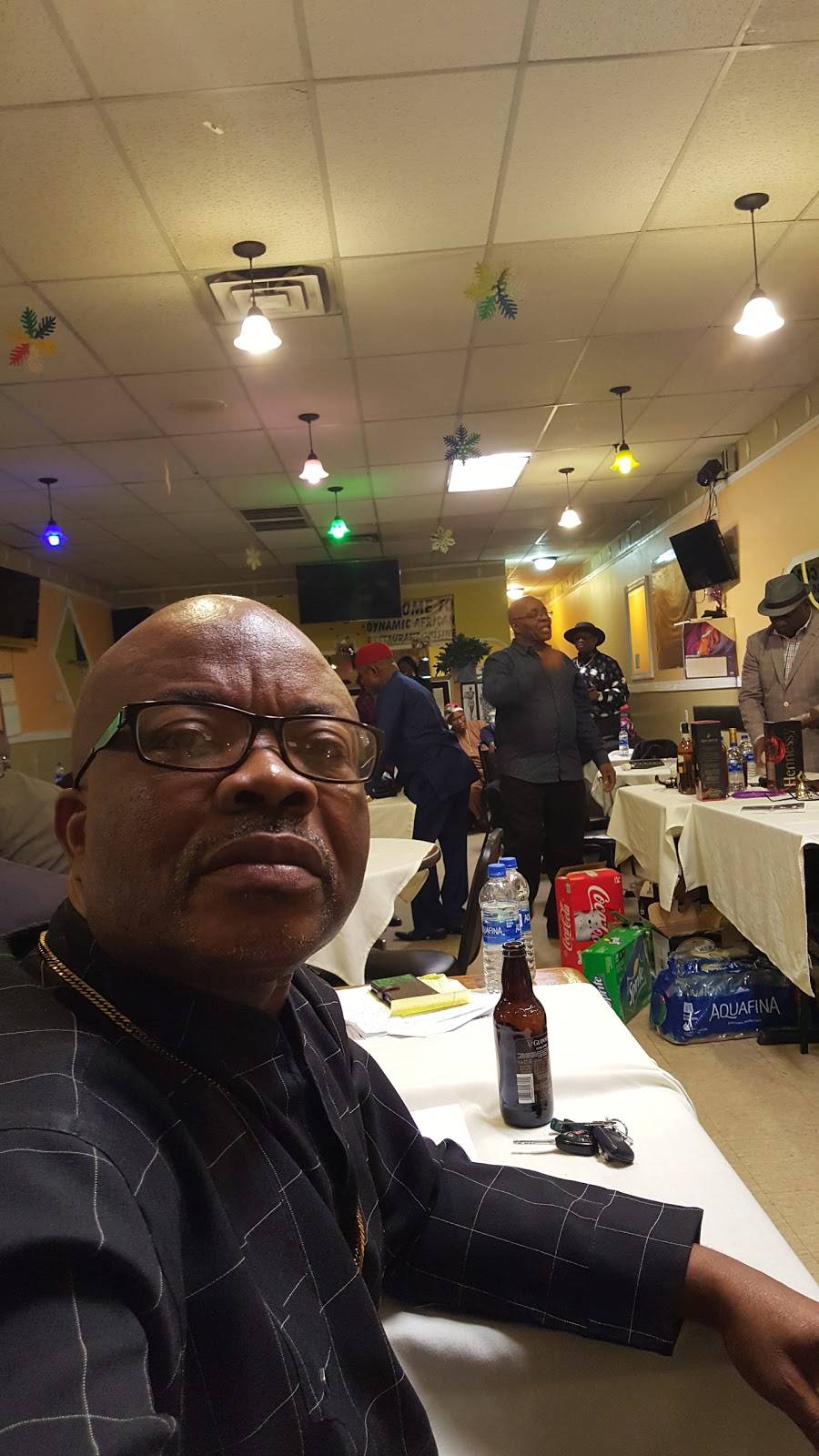 Dynamic African Cuisine Inc | restaurant | 1127 W Thorndale Ave, Chicago, IL 60660, USA | 7737280082 OR +1 773-728-0082