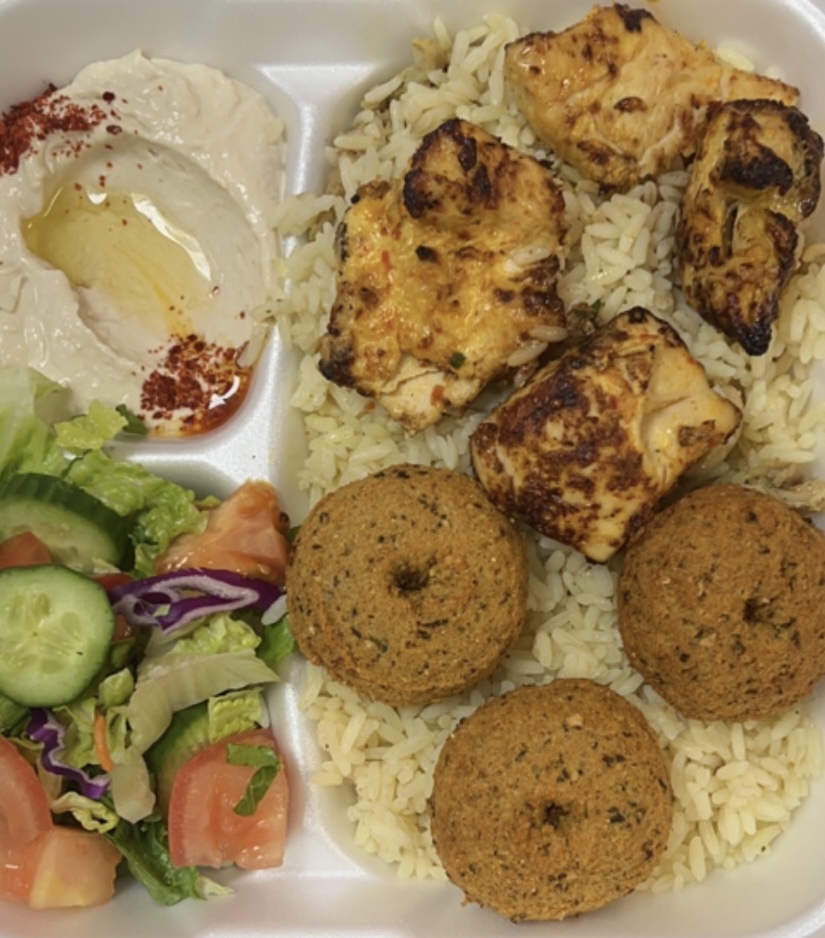 Crazy Kabab | restaurant | 628 E Ave K #111, Lancaster, CA 93535, USA | 6612068801 OR +1 661-206-8801