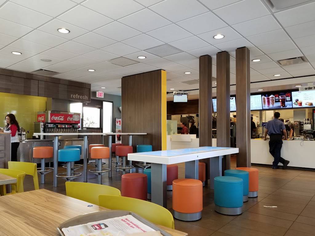 McDonalds | cafe | 2463 S Euclid Ave, Ontario, CA 91761, USA | 9099836303 OR +1 909-983-6303