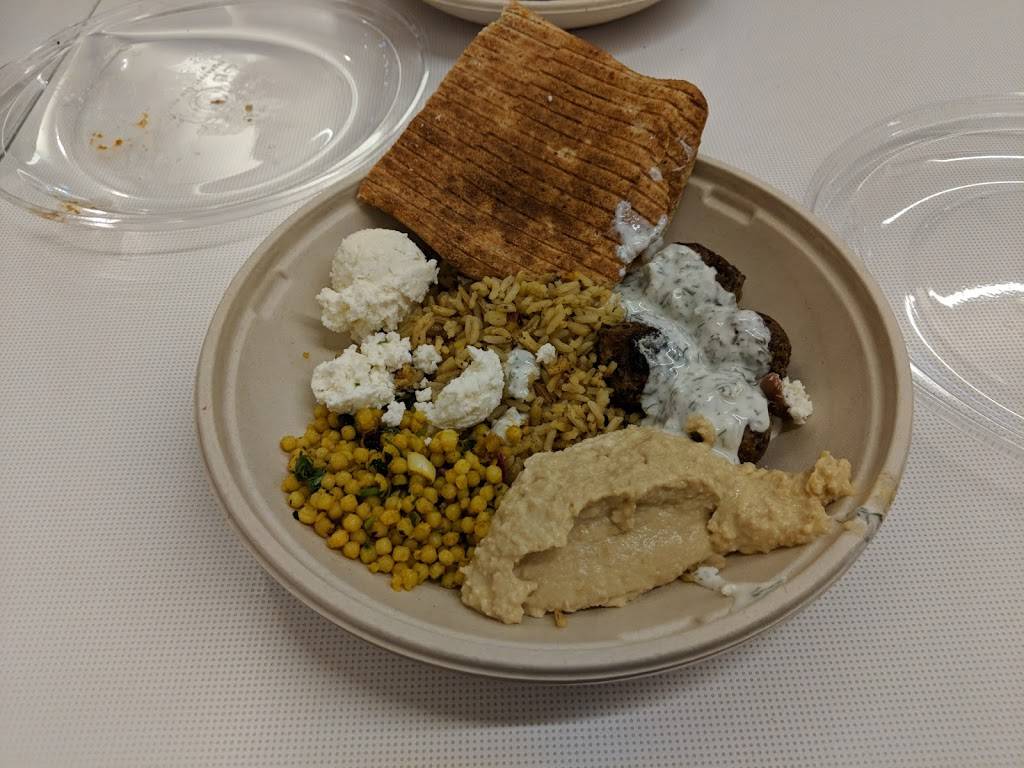 Roti Modern Mediterranean | restaurant | 470 LEnfant Plaza SW #810, Washington, DC 20024, USA | 2028234541 OR +1 202-823-4541