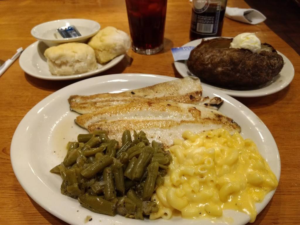 Cracker Barrel Old Country Store | restaurant | 2020 Crossings Blvd, Spring Hill, TN 37174, USA | 9314899119 OR +1 931-489-9119