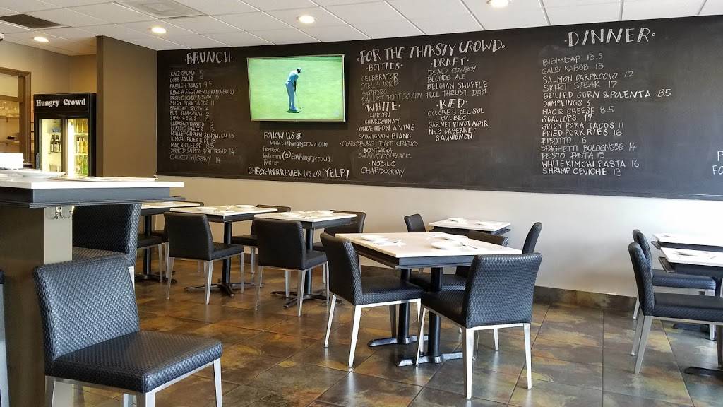 Hungry Crowd | restaurant | 10140 Riverside Dr, Toluca Lake, CA 91602, USA | 8188537858 OR +1 818-853-7858