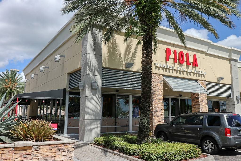 Piola | restaurant | 15641 Sheridan St #600, Davie, Weston, FL 33331, USA | 9542528151 OR +1 954-252-8151