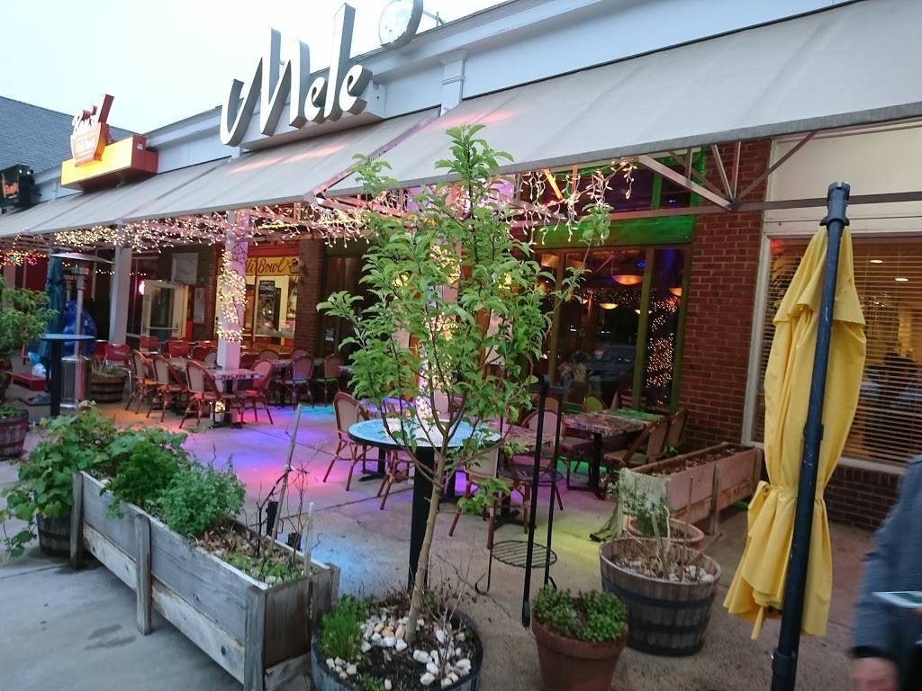 Mele Bistro | restaurant | 1723 Wilson Blvd, Arlington, VA 22209, USA | 7035225222 OR +1 703-522-5222