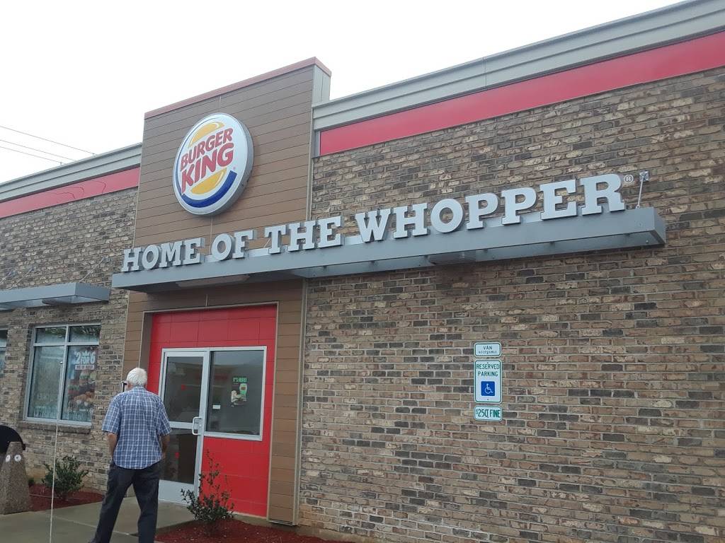 Burger King | restaurant | 247 E Main St, Hendersonville, TN 37075, USA | 6158229270 OR +1 615-822-9270
